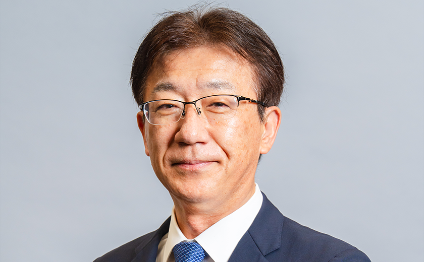 社長メッセージ