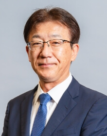 代表取締役社長 丸米 郁男