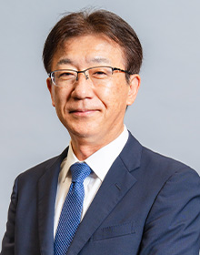 代表取締役社長 丸米 郁男