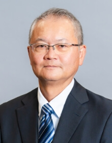 取締役 管理本部長 伊藝 一哉