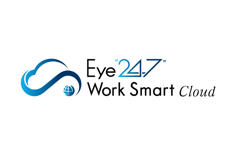 OTNet セキュリティソリューション Eye"247" Work Smart Cloud